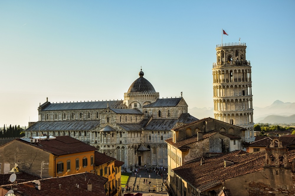 Piazza dei Miracoli